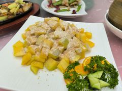 -莲华素食府