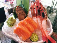 -炙柒Sekinana·精致料理 烧鸟·铁板烧(海上世界店)