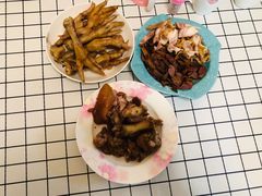 -土门八珍烤鸡腊味店(土门老店)