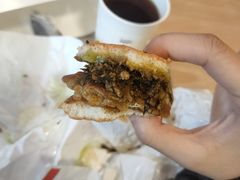 -麦当劳(南京迈皋桥地铁站店)