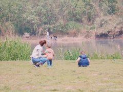 -灞河西岸滨河公园