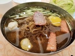 -长白山国际酒店中餐厅