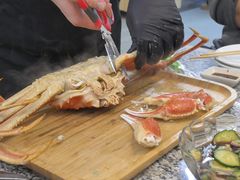 -震海贝烤贝·民俗特色店(延吉总店)