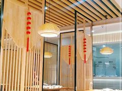 大堂-守柴炉烤鸭(科华中路王府井店)