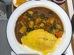 -池奈·日式咖喱蛋包饭(赛高店)
