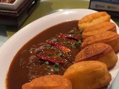 -悦海·家宴·冰花皮皮虾大锅贴(宝龙店)