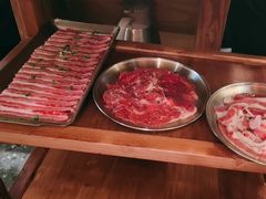 -西塔老太太泥炉烤肉(万柳华联店)