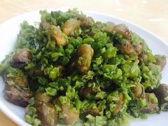 青椒胡豆-江湖黑大兔(杨家坪店)