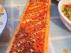 -福苗小骆驼烧烤(莲湖路店)