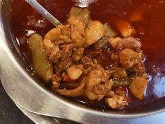 -冯记香辣兔火锅(茶店子总店)