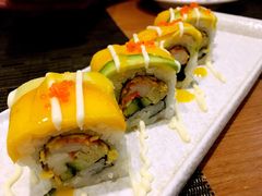 -千叶寿司创意融合料理(水韵城店)