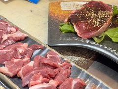 -大油嘴碳烤油边