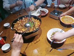 -富正毅三下锅(体育馆店)