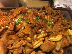 -吕氏疙瘩汤·新派鲁菜(东城万达广场店)