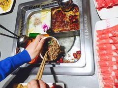 -海底捞火锅(海宁路店)