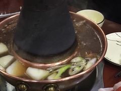 -木萨火锅(牡丹江路店)