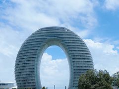 -湖州太湖旅游度假区-月亮广场