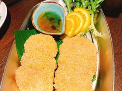 泰式虾饼-泰妃殿(新世界旗舰店)