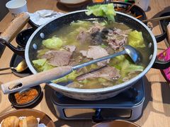 -川堂风·跷脚牛肉·乐山爆炒(宝山日月光店)