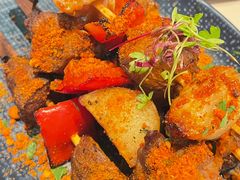 日式串烧拼盘-阿妮叶李(光谷世界城店)