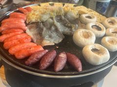 -范儿·嫂子烤肉·精致炭火烤肉(长治路店)