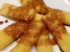 红糖糍粑-四川老牛麻辣烫(北门桥店)