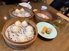 蟹黄鲜肉小笼-南翔馒头店(豫园店)