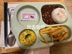 -米国现煲煲仔饭(塔子湖店)
