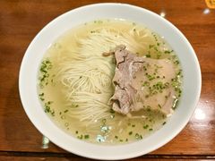 枫镇大肉面白湯20肉14-同得兴 Since·1995 传统苏式面馆(十全街店)