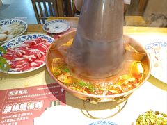 -东镇老火锅(长春路首店)