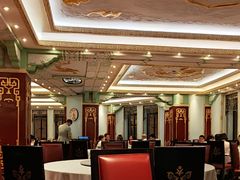 -上海和平饭店龙凤厅 Dragon Phoenix