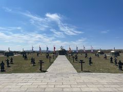 -坝上草原大汗行宫旅游景区