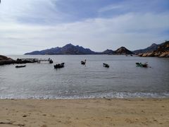 -那琴半岛地质海洋公园