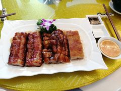 -广州塔晖粤轩中餐厅