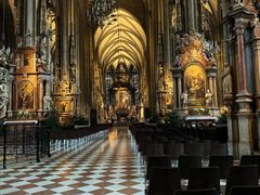 -斯蒂芬主教座堂(Stephansdom)