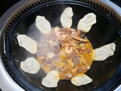 -锅来乐地锅鸡(安亭店)