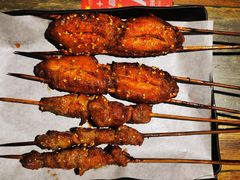 -金谷园饺子·烧烤(人大总店)