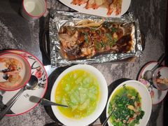 -新白鹿餐厅(松江开元地中海店)