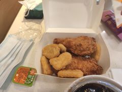 -麦当劳(朝阳北路店)