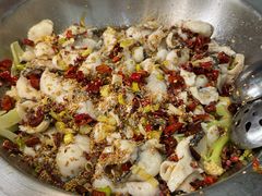 -清真·锦翔炝锅鱼(明德门店)