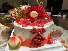 -勒甜LO CHO·私人订制低糖代糖纯动物奶油生日蛋糕(新开路店)
