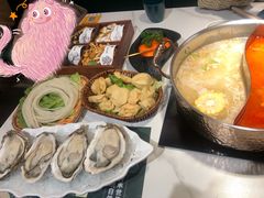 -椰子湾·海南火锅·糟粕醋·椰子鸡(正大广场店)