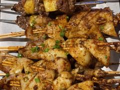 -聚点串吧·北京烧烤(赵登禹路店)