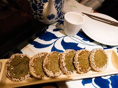 -绿茶餐厅(天津天河城店)