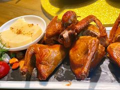 红烧乳鸽-大鸽饭(岗顶店)