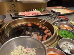 -麻蒲碳烤肉(远景路1号店)