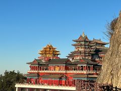 -老君山风景名胜区