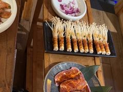 -九田家黑牛烤肉料理(石路天虹店)