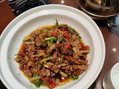 -肖记公安牛肉鱼杂馆·省级非物质文化遗产(三角路直营店)