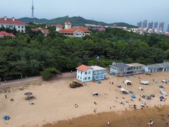 -青岛第二海水浴场